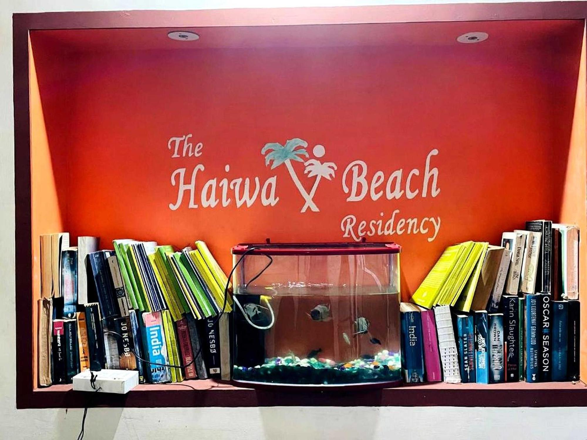 Hotel O Haiwa Beach Resort Varkala Kültér fotó