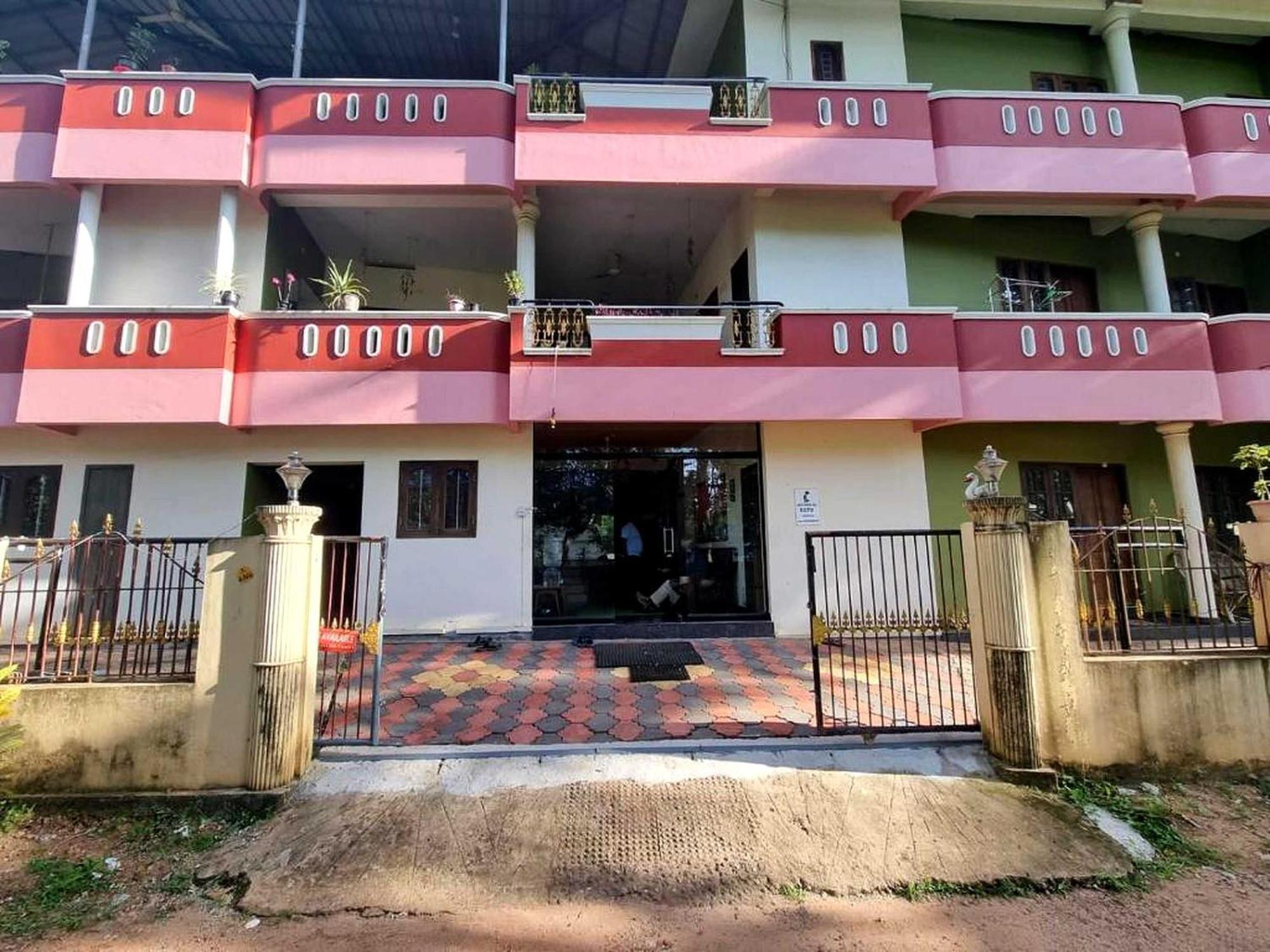 Hotel O Haiwa Beach Resort Varkala Kültér fotó