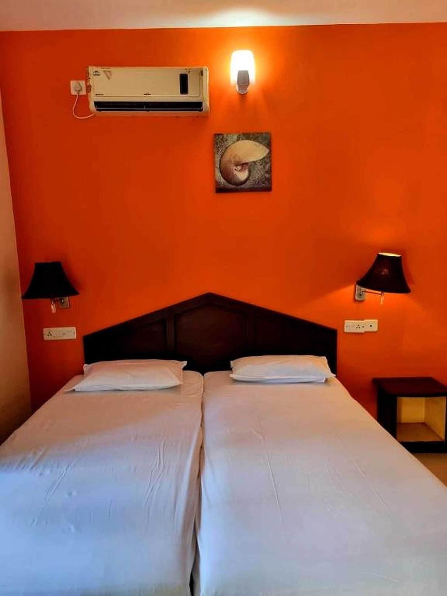 Hotel O Haiwa Beach Resort Varkala Kültér fotó