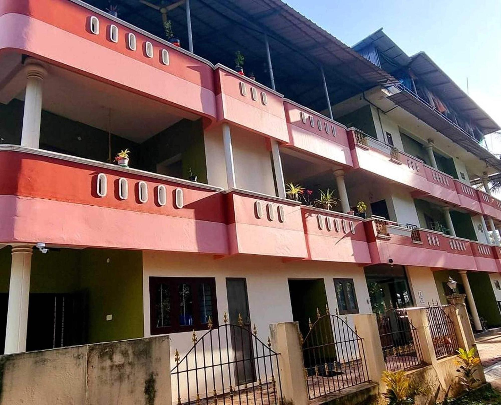 Hotel O Haiwa Beach Resort Varkala Kültér fotó